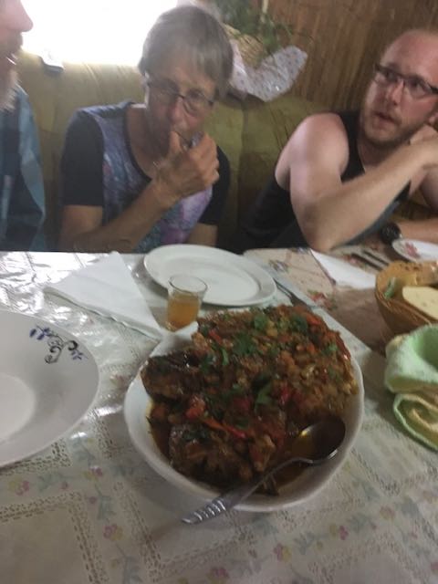 Fischgericht